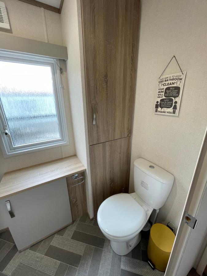 Villa Tigers Wood - 2 Bed Hot Tub With Free Golf, No Buggy *
