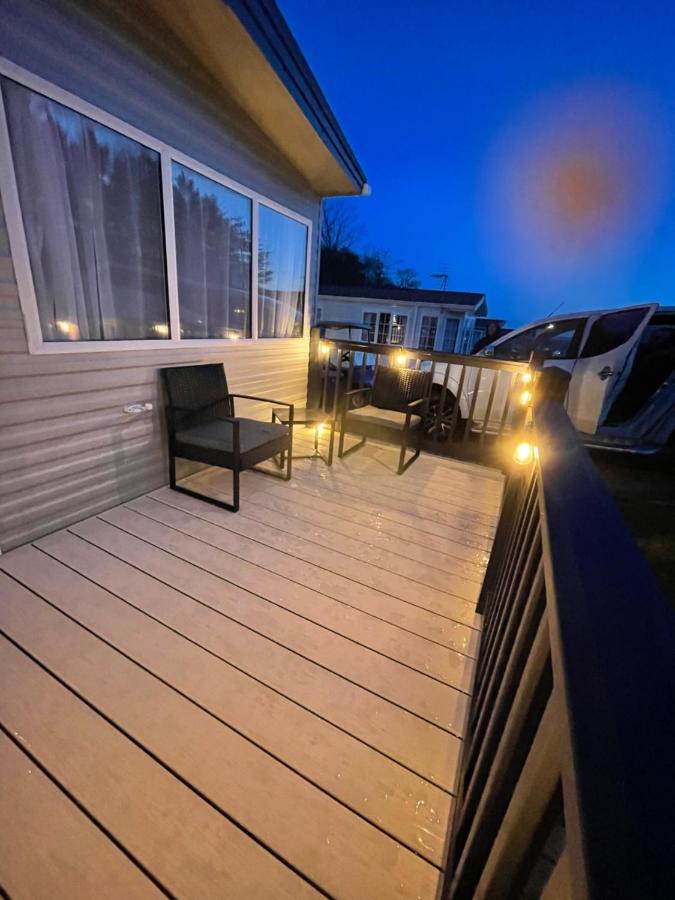 Villa Tigers Wood - 2 Bed Hot Tub With Free Golf, No Buggy Swarland
