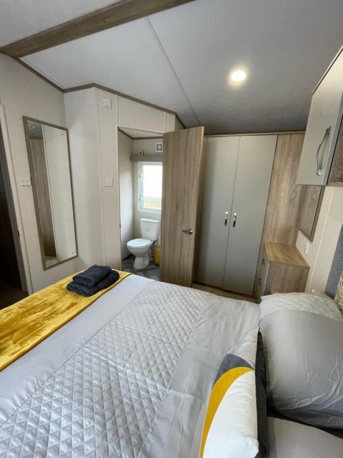Villa Tigers Wood - 2 Bed Hot Tub With Free Golf, No Buggy