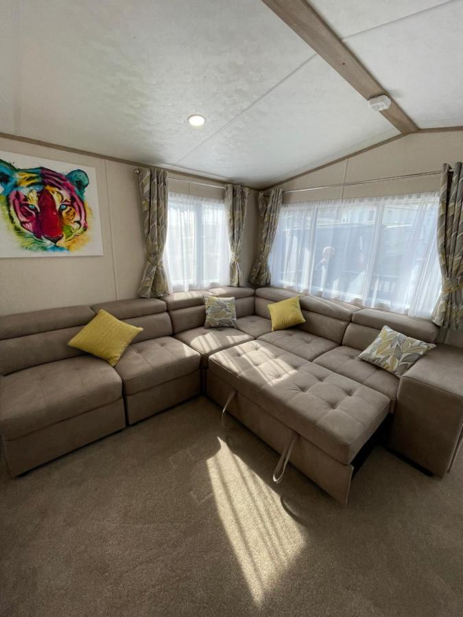Villa Tigers Wood - 2 Bed Hot Tub With Free Golf, No Buggy