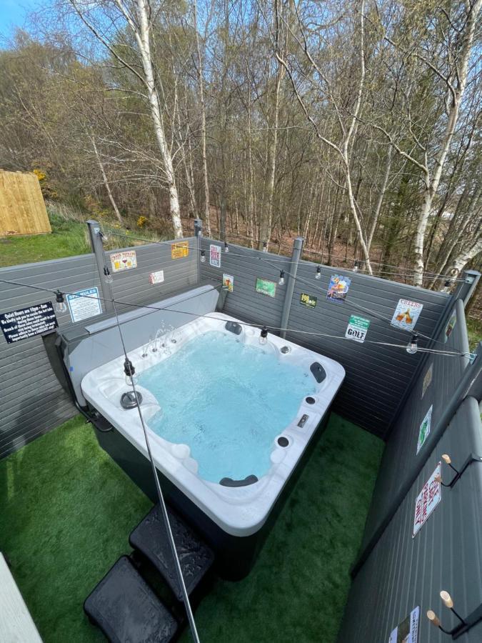 Villa Tigers Wood - 2 Bed Hot Tub With Free Golf, No Buggy Swarland