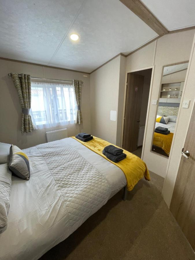 Villa Tigers Wood - 2 Bed Hot Tub With Free Golf, No Buggy